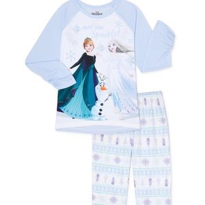 Frozen pajamas